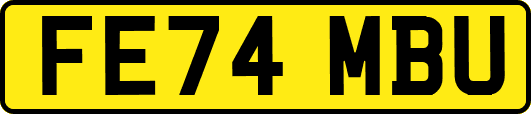 FE74MBU