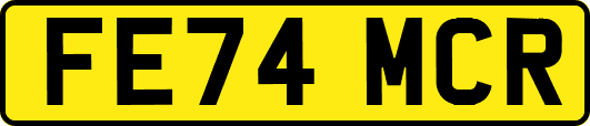 FE74MCR