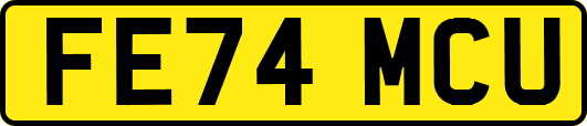 FE74MCU
