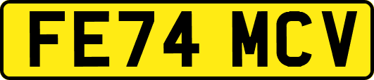 FE74MCV