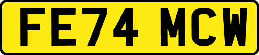 FE74MCW