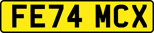FE74MCX