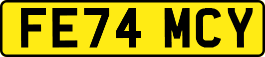 FE74MCY
