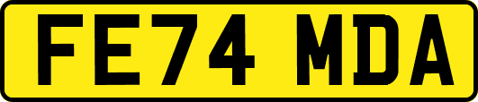 FE74MDA