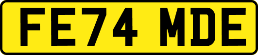 FE74MDE