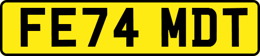 FE74MDT