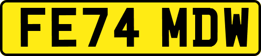 FE74MDW