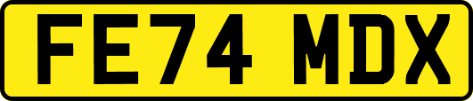 FE74MDX