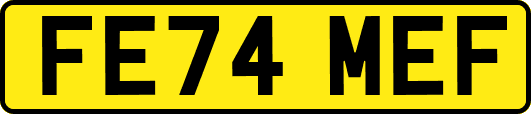 FE74MEF