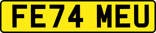 FE74MEU