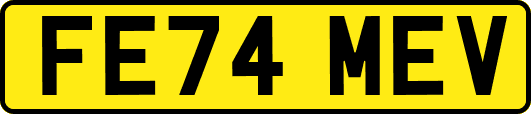 FE74MEV