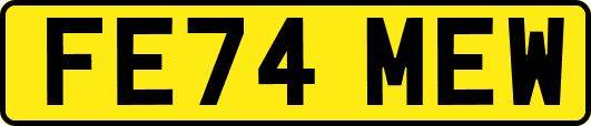 FE74MEW