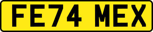 FE74MEX