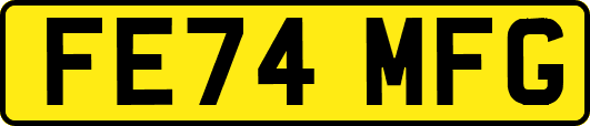 FE74MFG