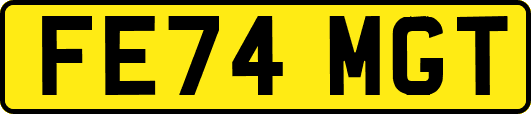 FE74MGT
