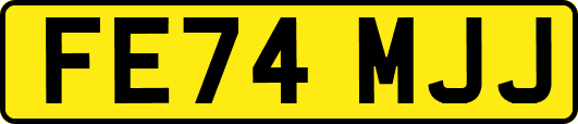 FE74MJJ