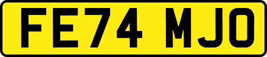 FE74MJO