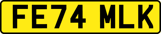 FE74MLK