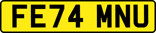 FE74MNU