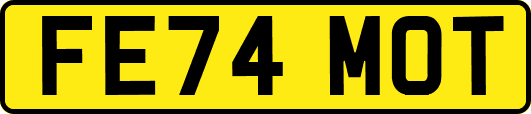 FE74MOT