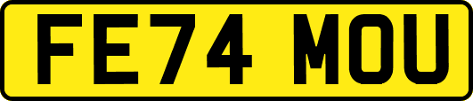 FE74MOU