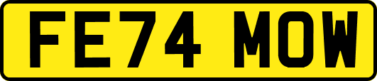 FE74MOW