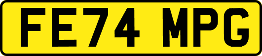 FE74MPG