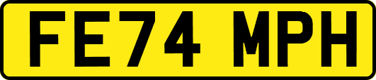 FE74MPH