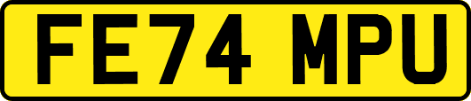 FE74MPU