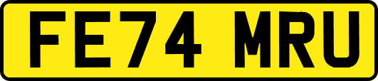 FE74MRU