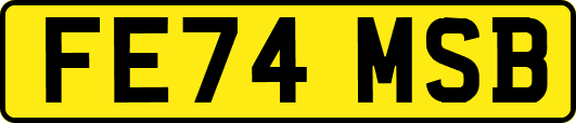 FE74MSB