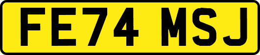 FE74MSJ