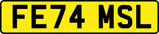 FE74MSL