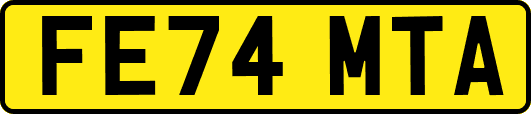 FE74MTA