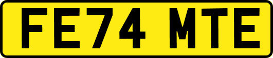 FE74MTE