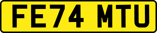 FE74MTU