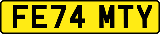 FE74MTY
