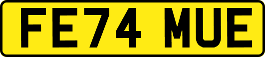 FE74MUE