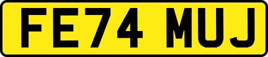 FE74MUJ