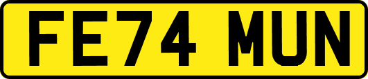 FE74MUN