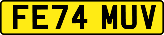 FE74MUV
