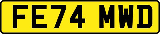 FE74MWD