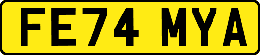 FE74MYA