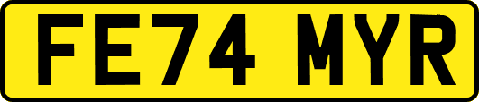 FE74MYR