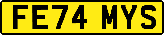 FE74MYS