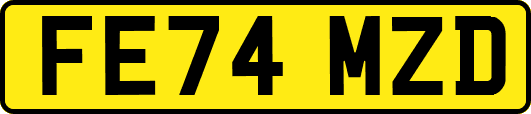 FE74MZD