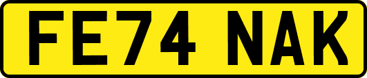 FE74NAK