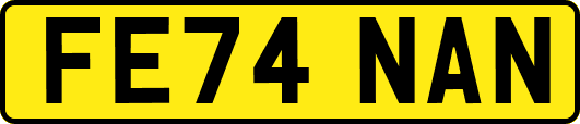 FE74NAN