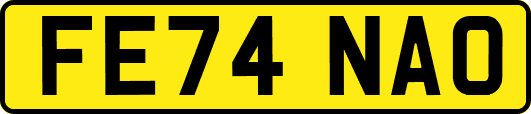 FE74NAO