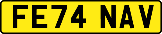FE74NAV